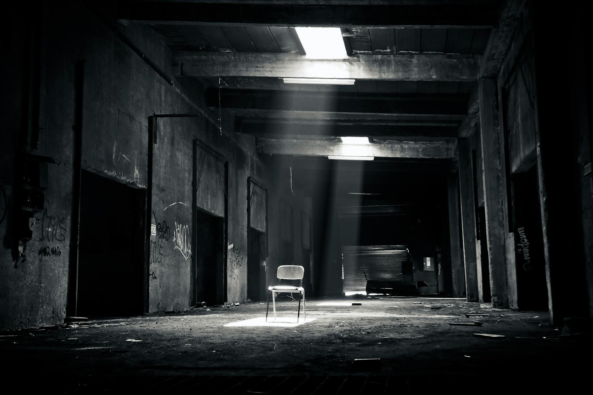 Paranormal Ghost Hunting SLS Camera
